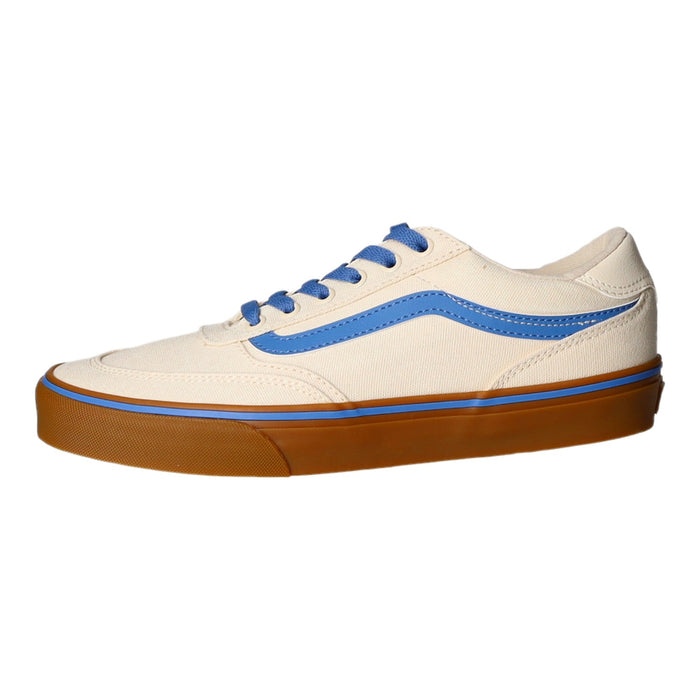 Vans Leinen Schnürhalbschuh Brooklyn LS - SchuhEggers.de