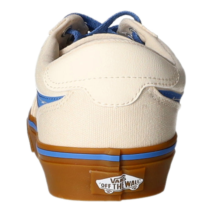 Vans Leinen Schnürhalbschuh Brooklyn LS - SchuhEggers.de