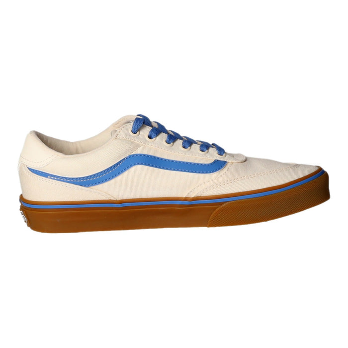 Vans Leinen Schnürhalbschuh Brooklyn LS - SchuhEggers.de