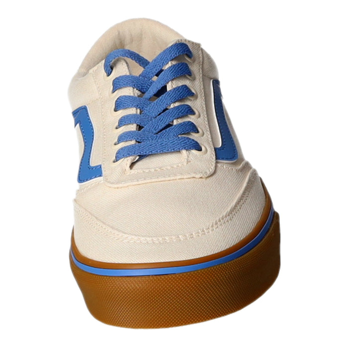 Vans Leinen Schnürhalbschuh Brooklyn LS - SchuhEggers.de