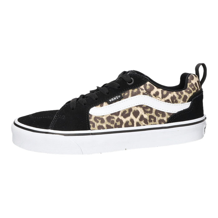 Vans Leinen Schnürhalbschuh Filmore