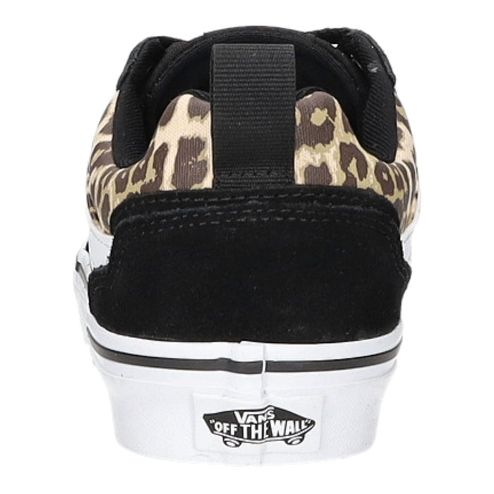 Vans Leinen Schnürhalbschuh Filmore