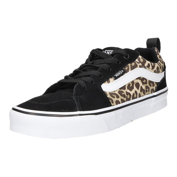 Vans Leinen Schnürhalbschuh Filmore