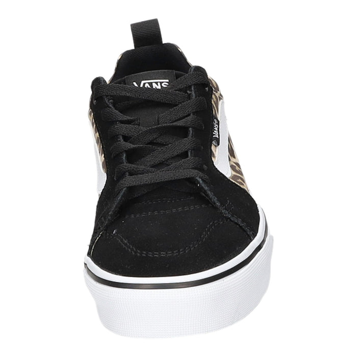 Vans Leinen Schnürhalbschuh Filmore