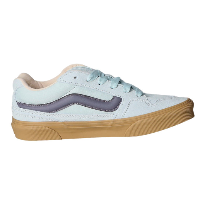 Vans Leinen Schnürhalbschuh Caldrone - SchuhEggers.de