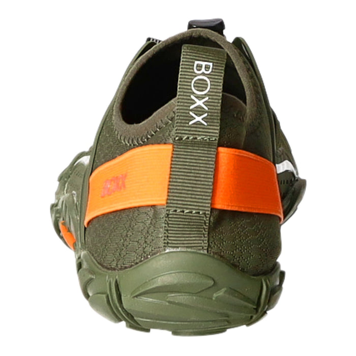BOXX Leinen Slipper/Kletthalbschuh - SchuhEggers.de