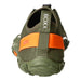 BOXX Leinen Slipper/Kletthalbschuh - SchuhEggers.de