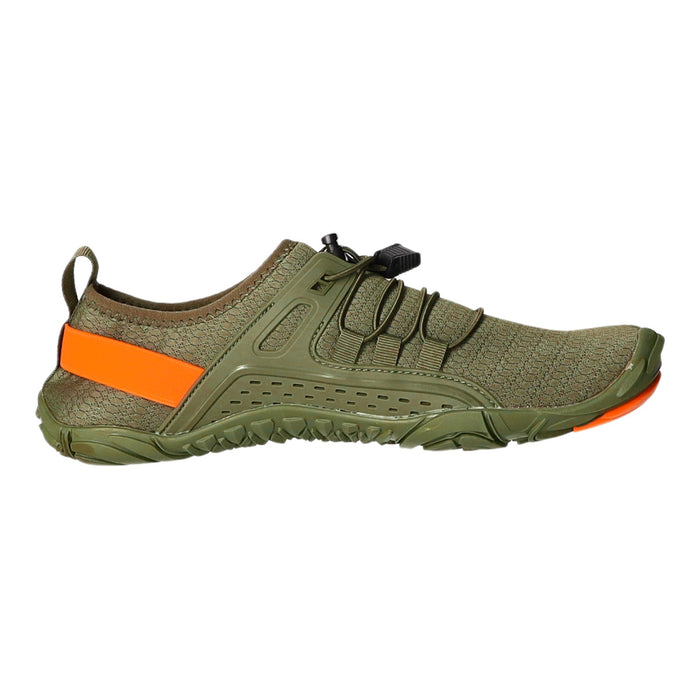 BOXX Leinen Slipper/Kletthalbschuh - SchuhEggers.de