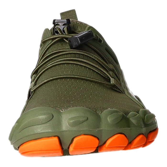 BOXX Leinen Slipper/Kletthalbschuh - SchuhEggers.de