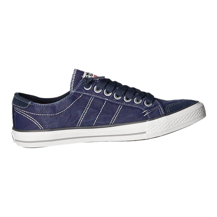 Dockers by Gerli Leinen Slipper/Kletthalbschuh - SchuhEggers.de