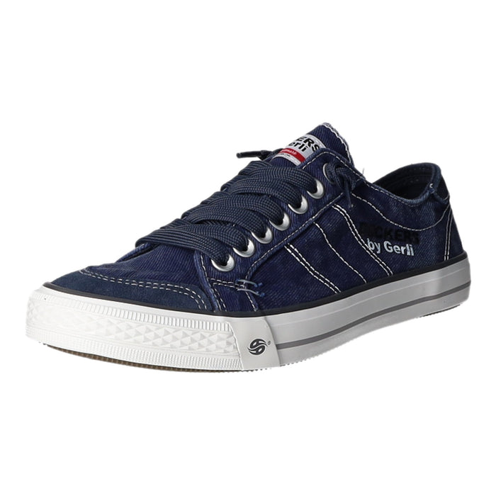 Dockers by Gerli Leinen Slipper/Kletthalbschuh - SchuhEggers.de
