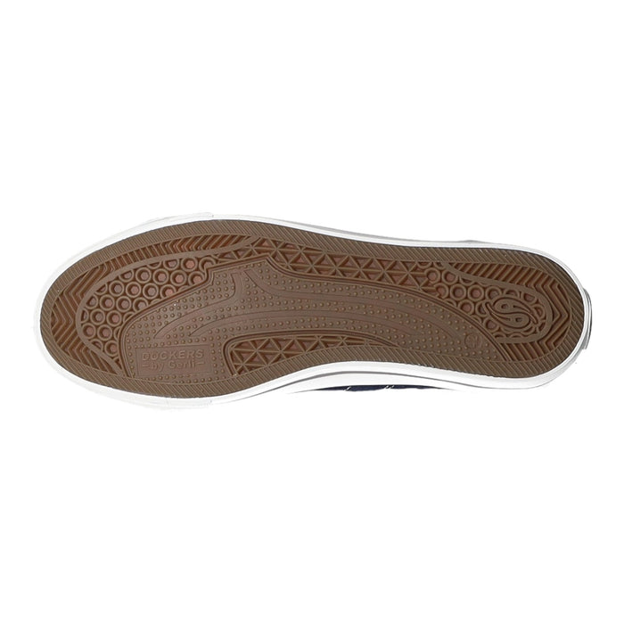 Dockers by Gerli Leinen Slipper/Kletthalbschuh - SchuhEggers.de