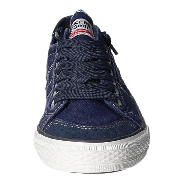 Dockers by Gerli Leinen Slipper/Kletthalbschuh - SchuhEggers.de