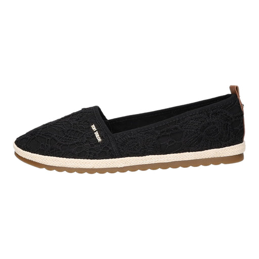Tom Tailor Leinen Slipper/Kletthalbschuh - SchuhEggers.de