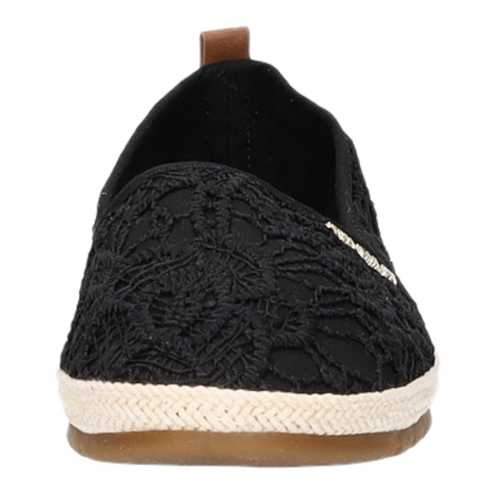Tom Tailor Leinen Slipper/Kletthalbschuh - SchuhEggers.de