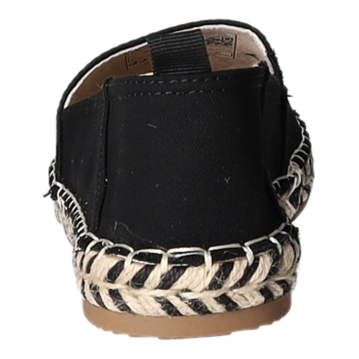 Tom Tailor Leinen Slipper/Kletthalbschuh - SchuhEggers.de