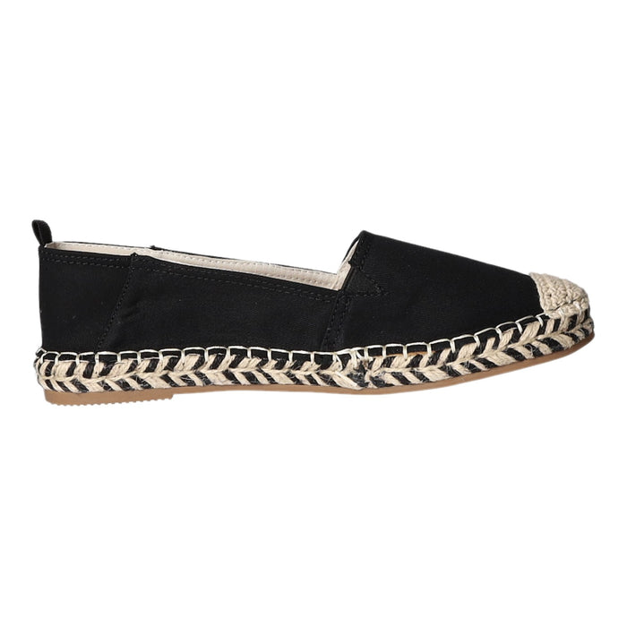 Tom Tailor Leinen Slipper/Kletthalbschuh - SchuhEggers.de