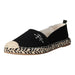 Tom Tailor Leinen Slipper/Kletthalbschuh - SchuhEggers.de