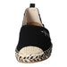 Tom Tailor Leinen Slipper/Kletthalbschuh - SchuhEggers.de