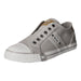 MUSTANG Leinen Slipper/Kletthalbschuh - SchuhEggers.de
