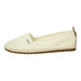 Tom Tailor Leinen Slipper/Kletthalbschuh - SchuhEggers.de