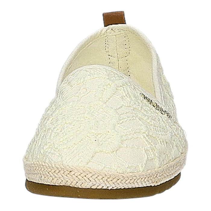 Tom Tailor Leinen Slipper/Kletthalbschuh - SchuhEggers.de