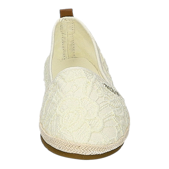 Tom Tailor Leinen Slipper/Kletthalbschuh - SchuhEggers.de
