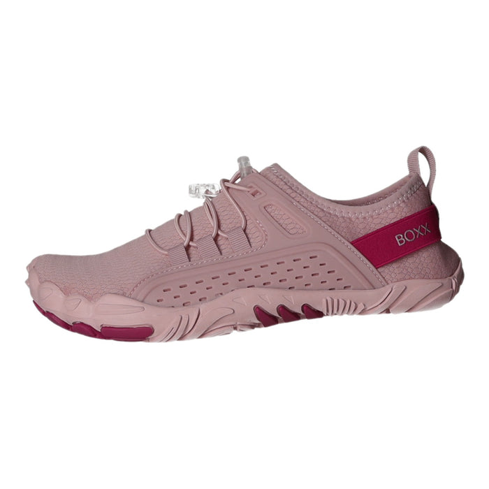 BOXX Leinen Slipper/Kletthalbschuh - SchuhEggers.de