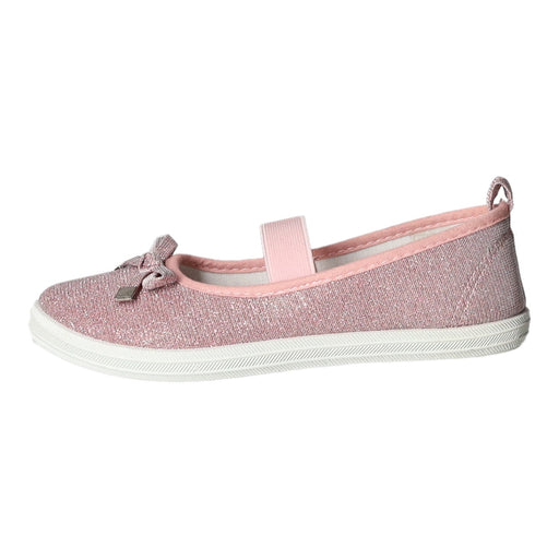 girlZ onlY Leinen Slipper/Kletthalbschuh - SchuhEggers.de