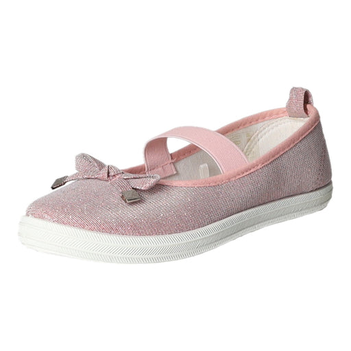 girlZ onlY Leinen Slipper/Kletthalbschuh - SchuhEggers.de