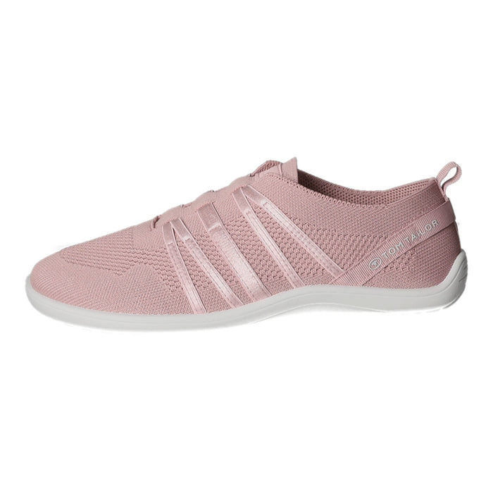 Tom Tailor Leinen Slipper/Kletthalbschuh - SchuhEggers.de