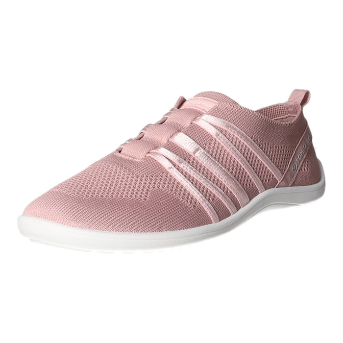 Tom Tailor Leinen Slipper/Kletthalbschuh - SchuhEggers.de
