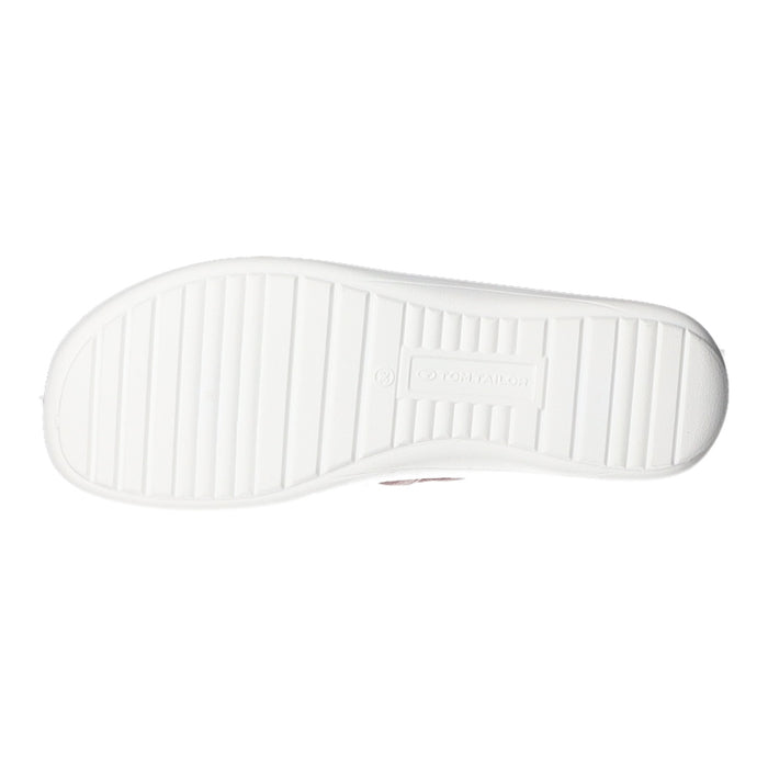 Tom Tailor Leinen Slipper/Kletthalbschuh - SchuhEggers.de