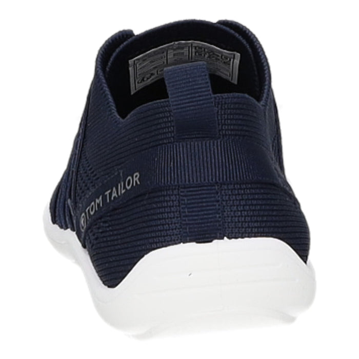 Tom Tailor Leinen Slipper/Kletthalbschuh - SchuhEggers.de