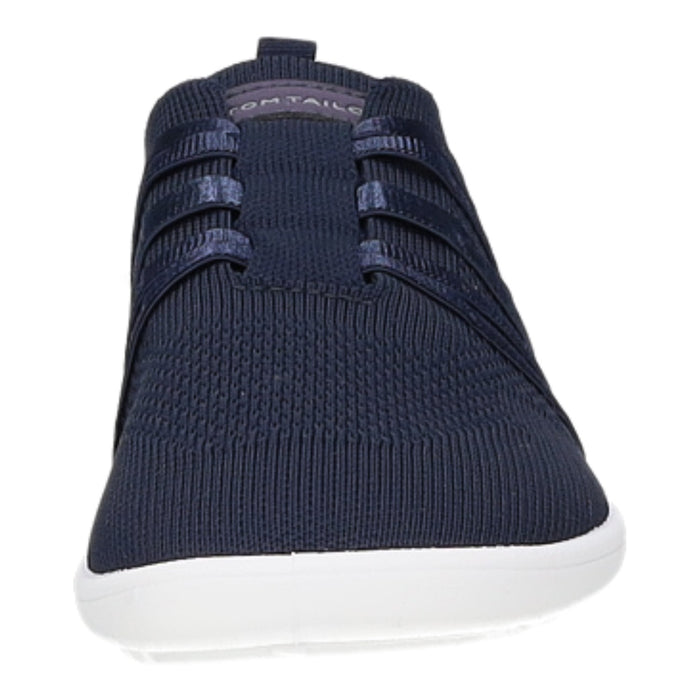 Tom Tailor Leinen Slipper/Kletthalbschuh - SchuhEggers.de
