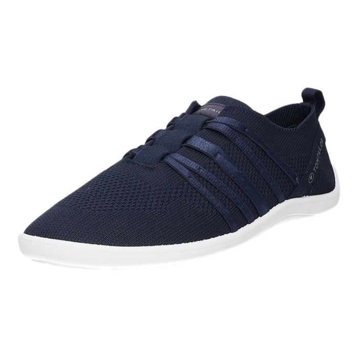 Tom Tailor Leinen Slipper/Kletthalbschuh - SchuhEggers.de