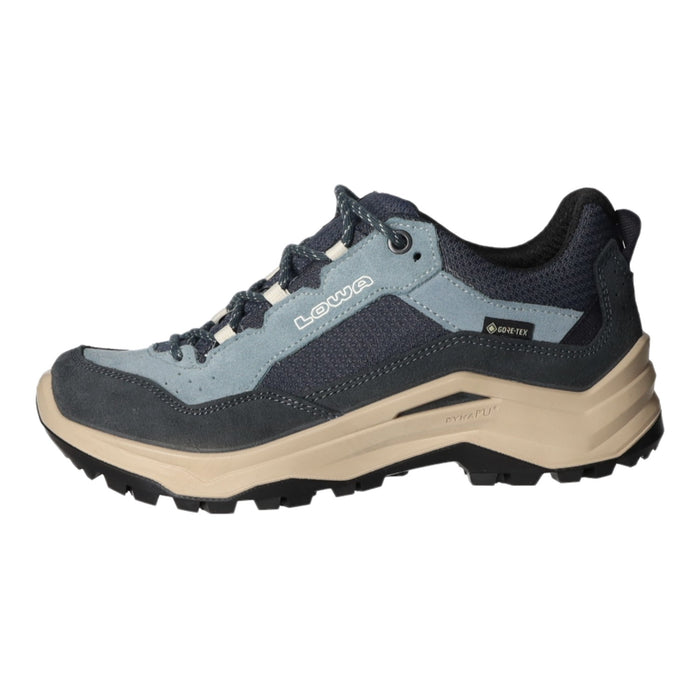 LOWA Trekkinghalbschuh VENTIERRA GTX LO Ws - SchuhEggers.de