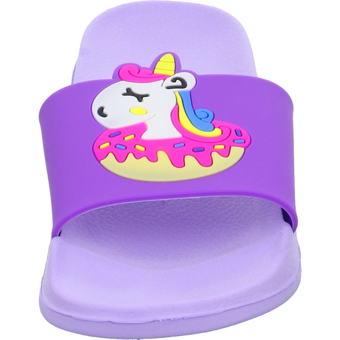 Sneakers Badelatsche