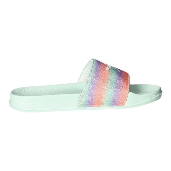 KangaROOS Badelatsche K-SLIDE SHINE - SchuhEggers.de