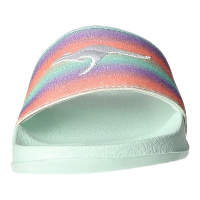 KangaROOS Badelatsche K-SLIDE SHINE - SchuhEggers.de