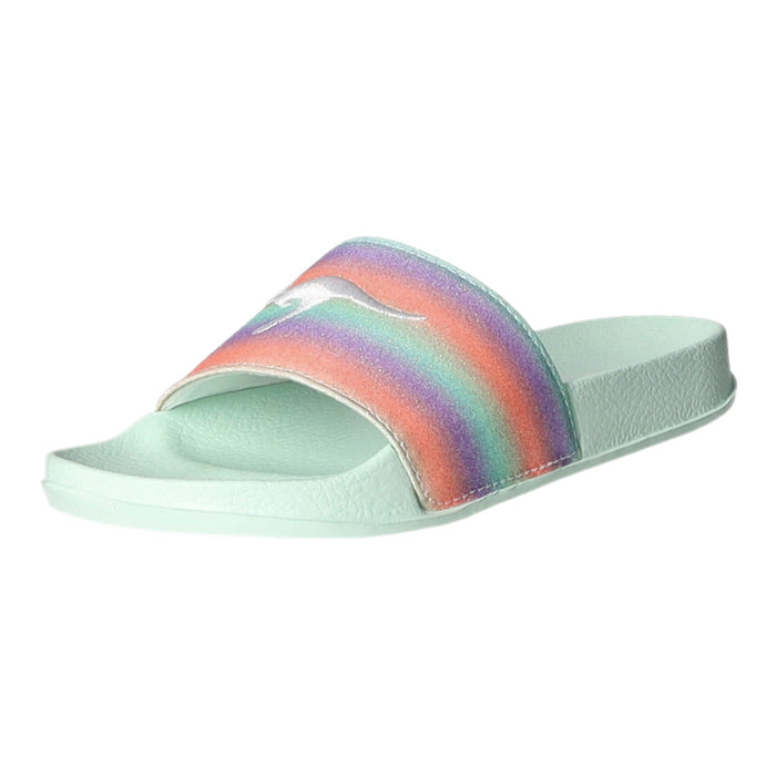 KangaROOS Badelatsche K-SLIDE SHINE - SchuhEggers.de