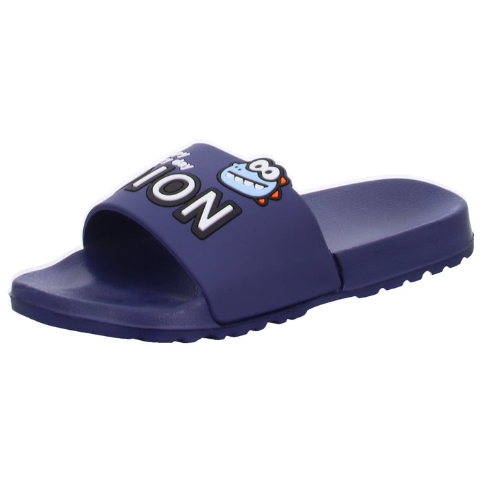 Sneakers Badelatsche