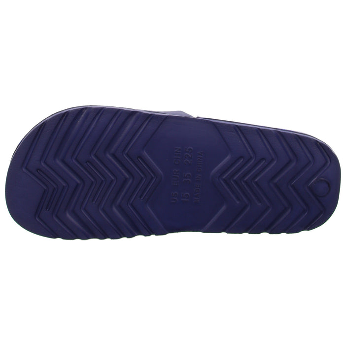 Sneakers Badelatsche