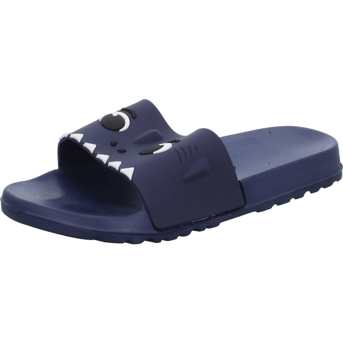 Sneakers Badelatsche