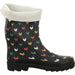 Jewels of Style Gummistiefel Kaltfutter - SchuhEggers.de