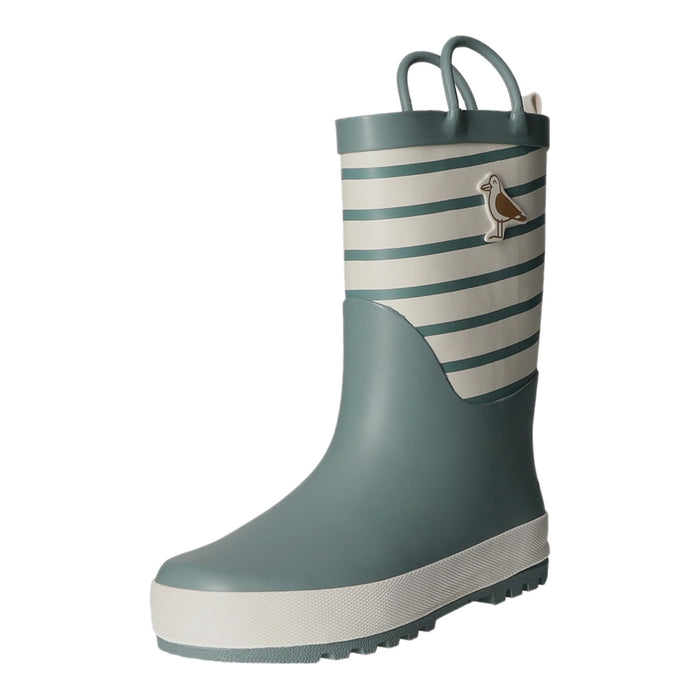 Sneakers Gummistiefel Kaltfutter