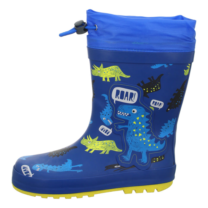 Sneakers Gummistiefel Kaltfutter