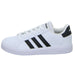adidas Schnürhalbschuh (casual) GRAND COURT 2.0 K - SchuhEggers.de