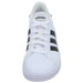 adidas Schnürhalbschuh (casual) GRAND COURT 2.0 K - SchuhEggers.de