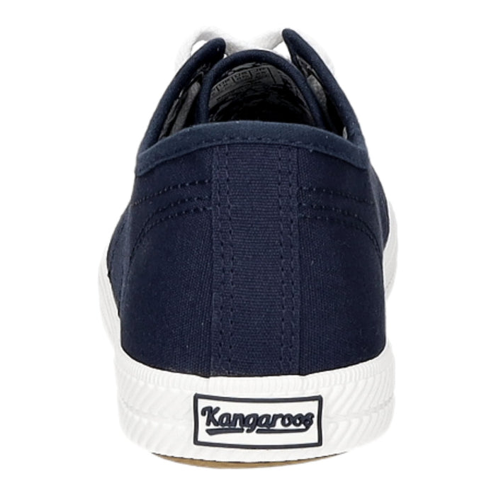 KangaROOS Leinen Schnürhalbschuh K-VW Avril - SchuhEggers.de